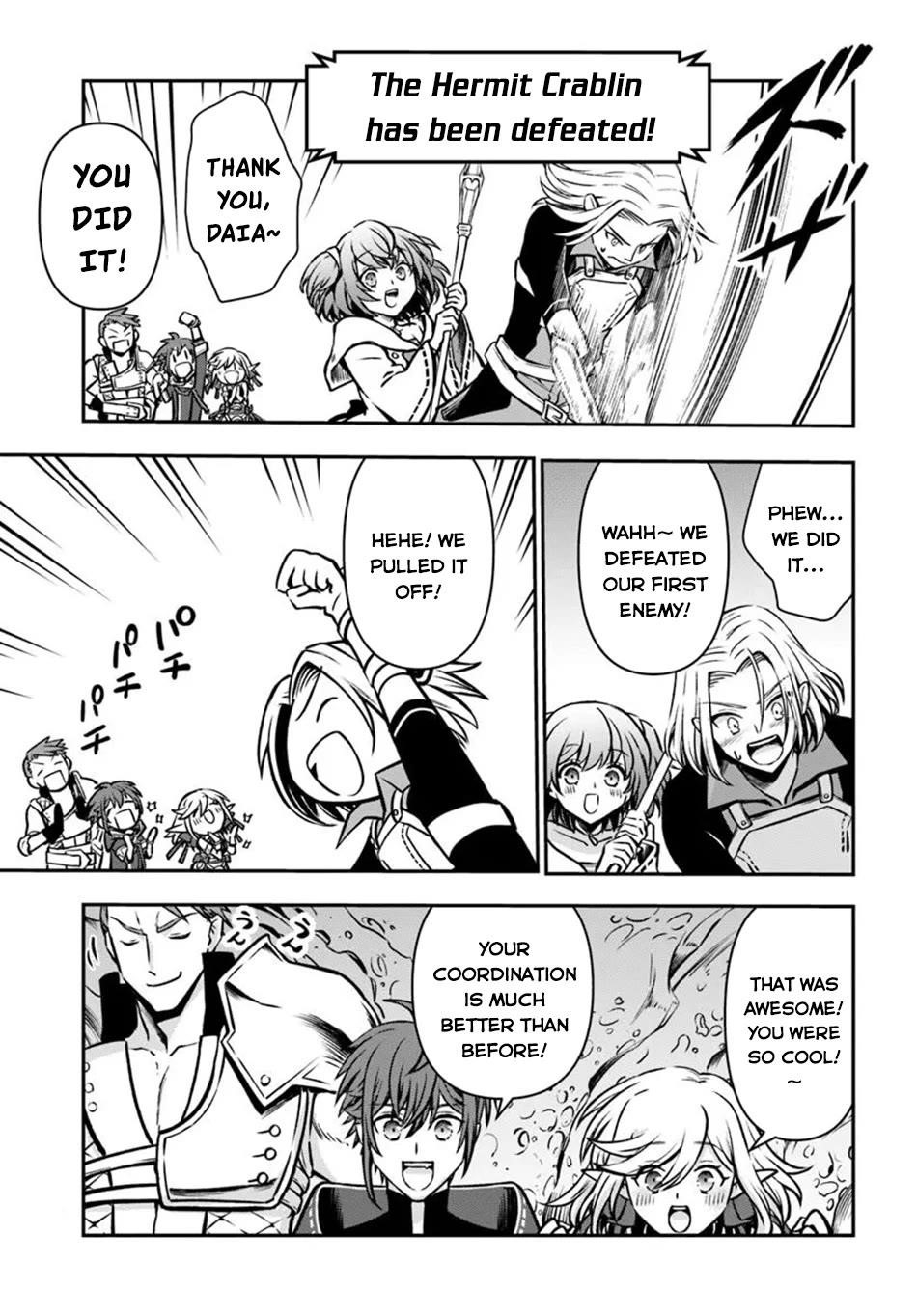 Kanzen Kaihi Healer No Kiseki Chapter 65 - Page 26 in English