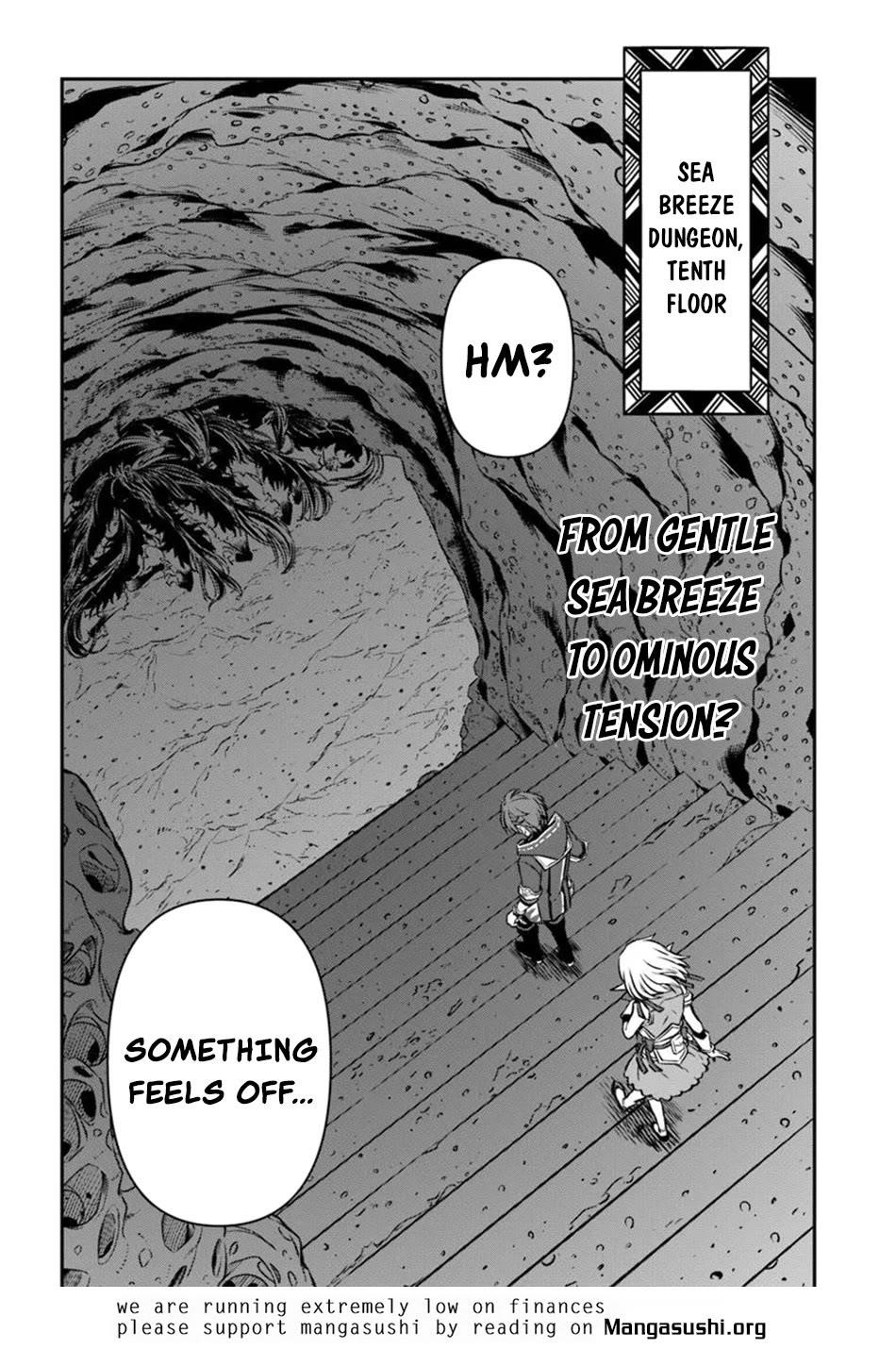 Kanzen Kaihi Healer No Kiseki Chapter 65 - Page 31 in English