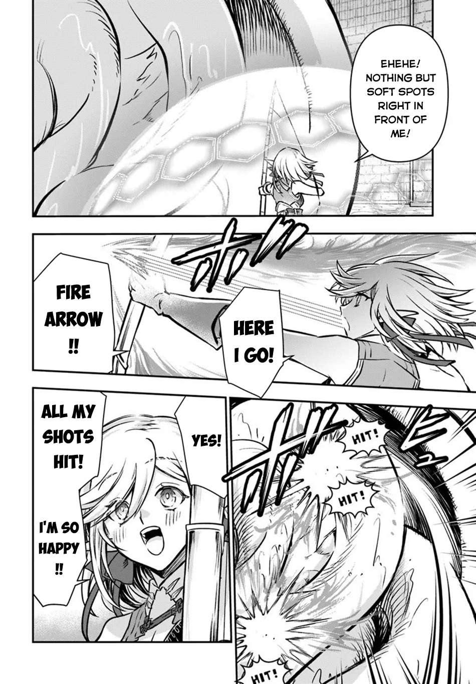 Kanzen Kaihi Healer No Kiseki Chapter 66 - Page 26 in English