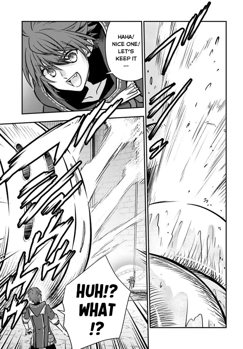 Kanzen Kaihi Healer No Kiseki Chapter 66 - Page 27 in English