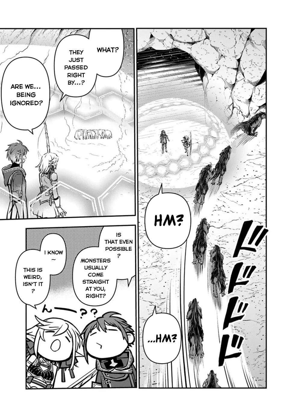 Kanzen Kaihi Healer No Kiseki Chapter 66 - Page 5 in English