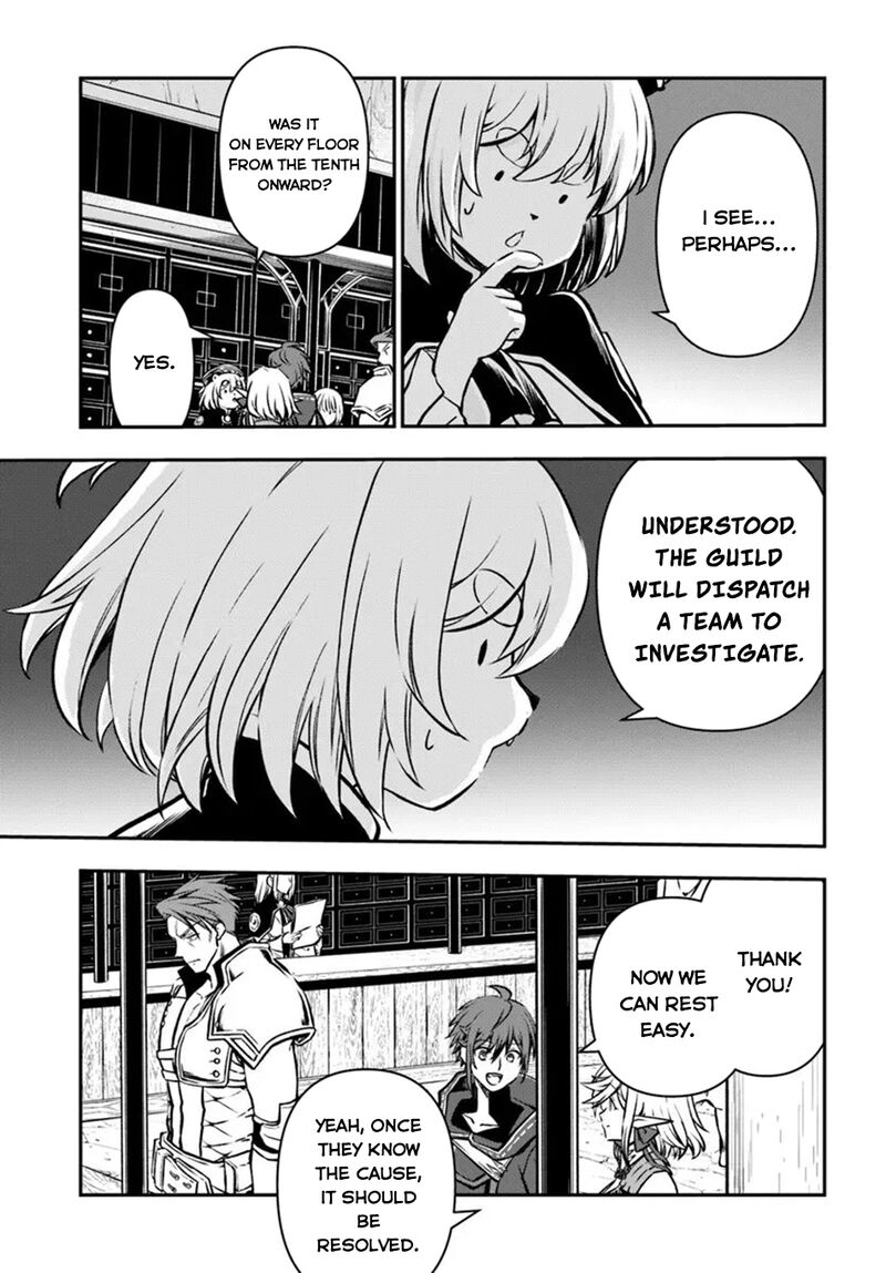 Kanzen Kaihi Healer No Kiseki Chapter 67 - Page 11 in English