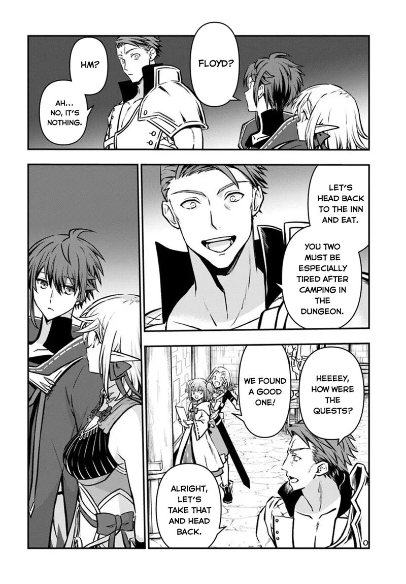 Kanzen Kaihi Healer No Kiseki Chapter 67 - Page 12 in English