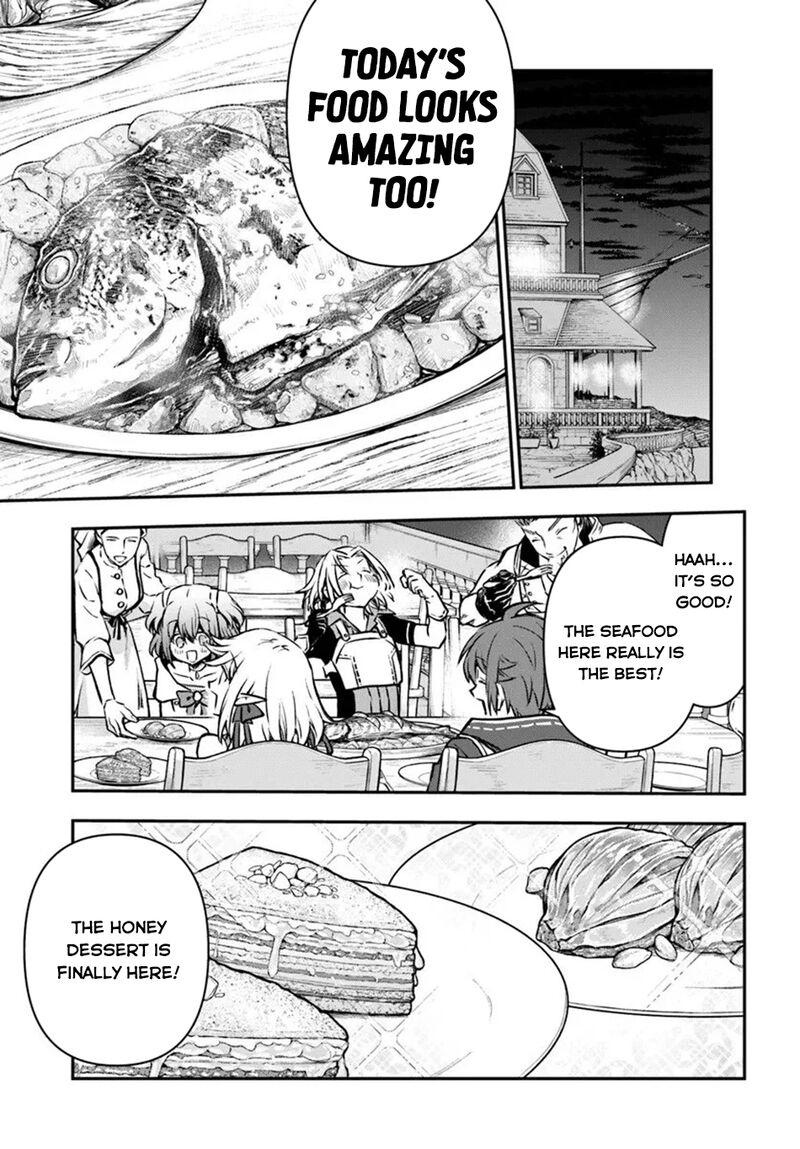 Kanzen Kaihi Healer No Kiseki Chapter 67 - Page 13 in English