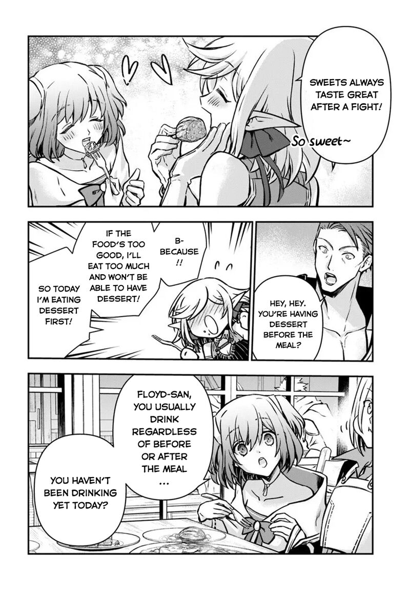 Kanzen Kaihi Healer No Kiseki Chapter 67 - Page 14 in English