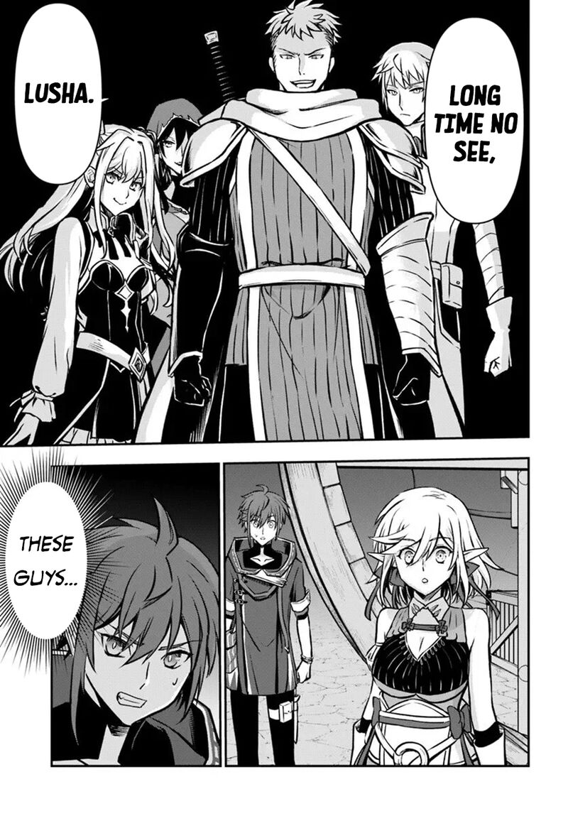 Kanzen Kaihi Healer No Kiseki Chapter 67 - Page 21 in English