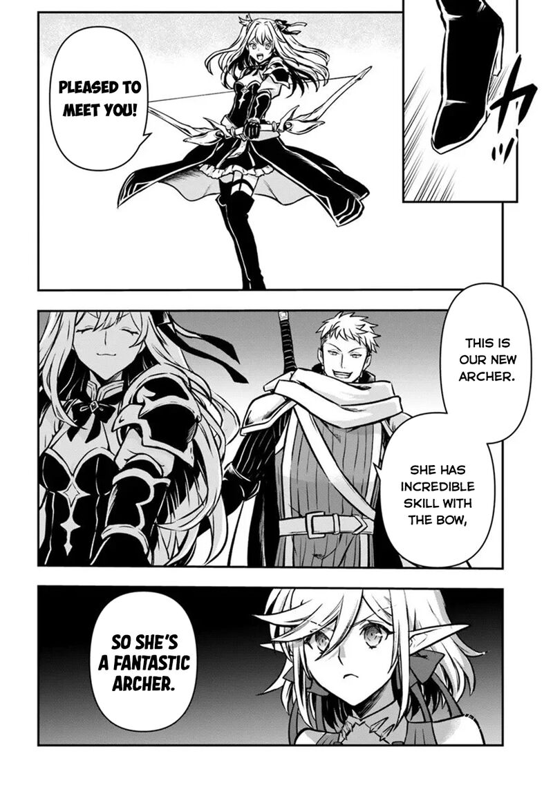 Kanzen Kaihi Healer No Kiseki Chapter 67 - Page 24 in English