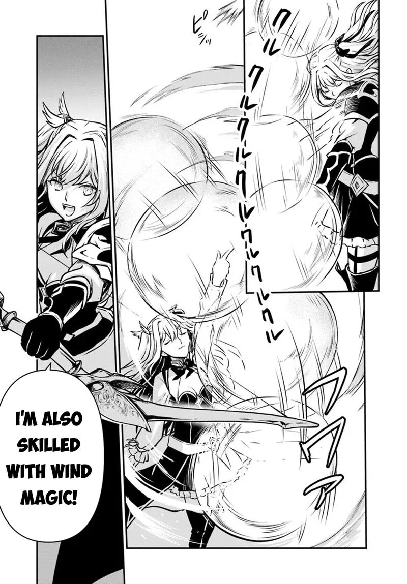Kanzen Kaihi Healer No Kiseki Chapter 67 - Page 25 in English