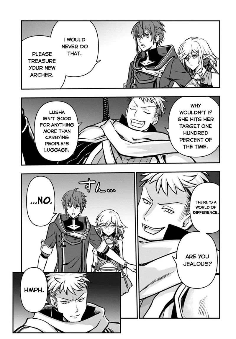 Kanzen Kaihi Healer No Kiseki Chapter 67 - Page 27 in English