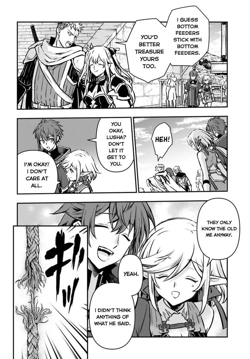 Kanzen Kaihi Healer No Kiseki Chapter 67 - Page 28 in English