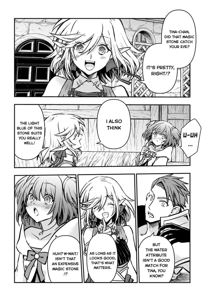 Kanzen Kaihi Healer No Kiseki Chapter 67 - Page 6 in English
