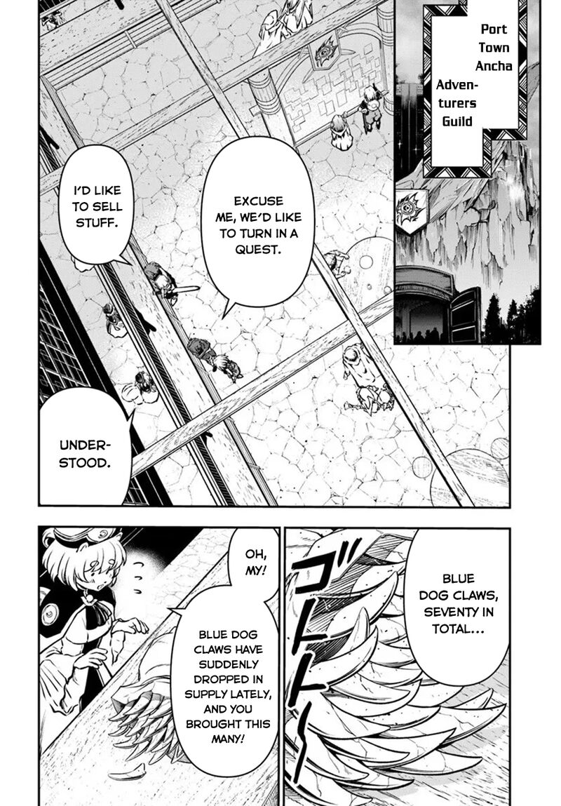 Kanzen Kaihi Healer No Kiseki Chapter 67 - Page 8 in English