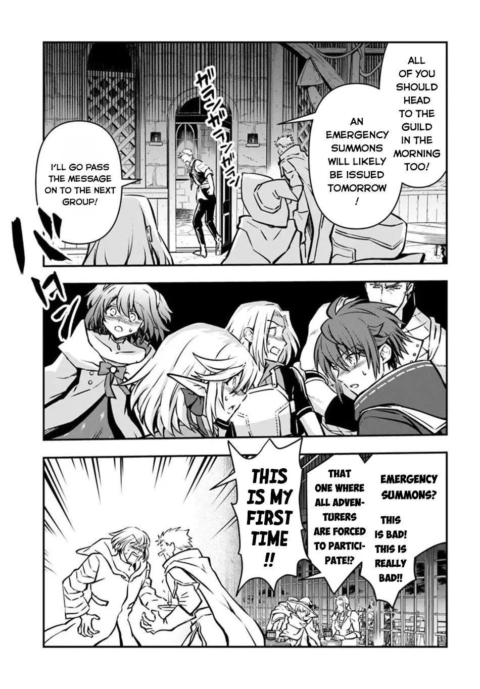 Kanzen Kaihi Healer No Kiseki Chapter 68 - Page 16 in English