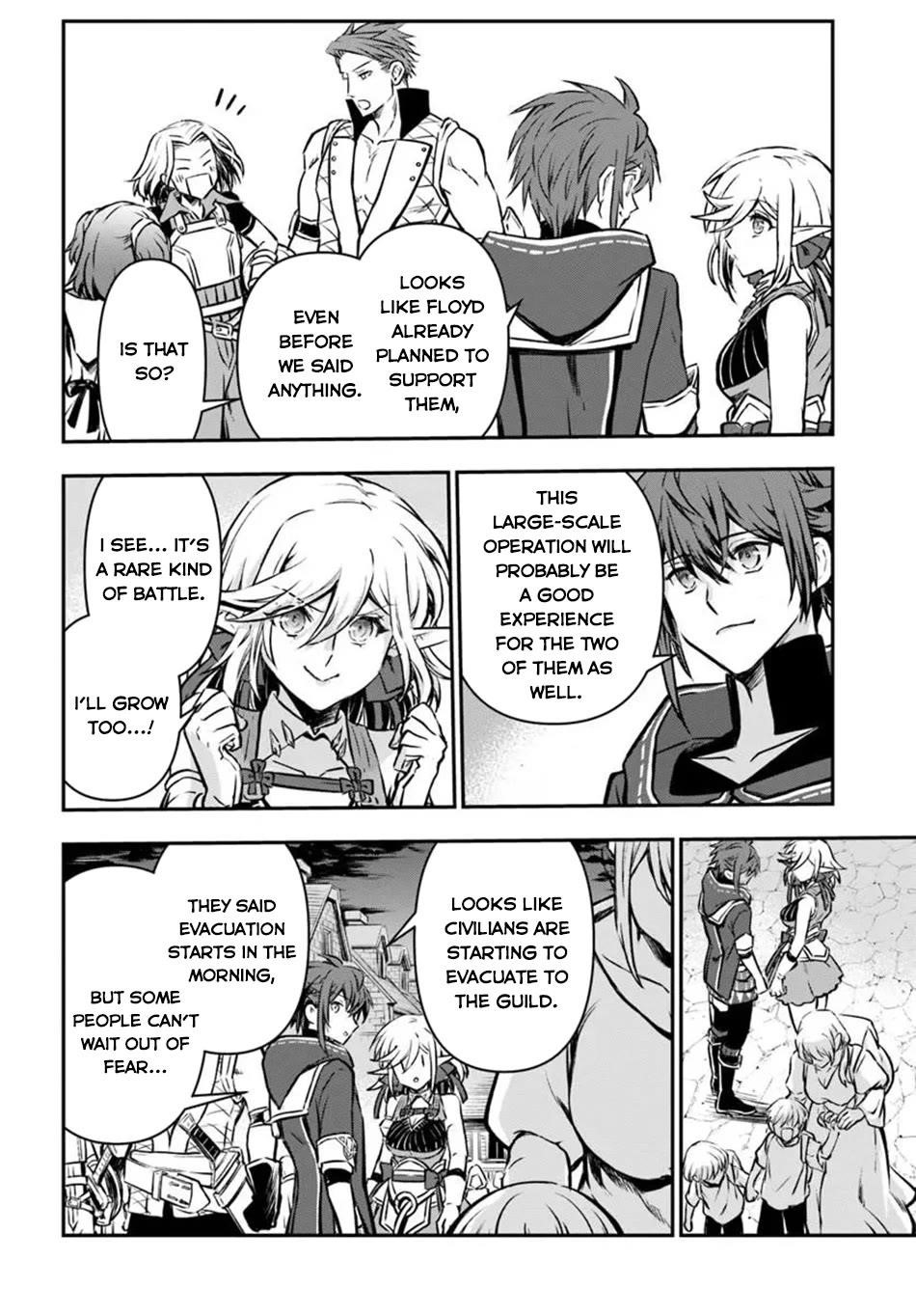 Kanzen Kaihi Healer No Kiseki Chapter 68 - Page 29 in English