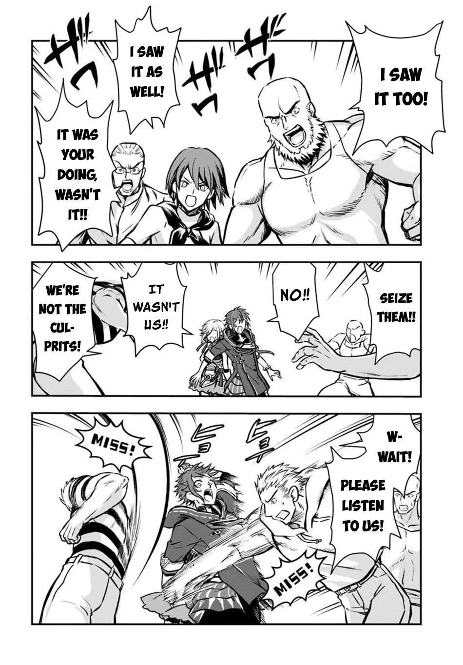 Kanzen Kaihi Healer No Kiseki Chapter 68 - Page 3 in English