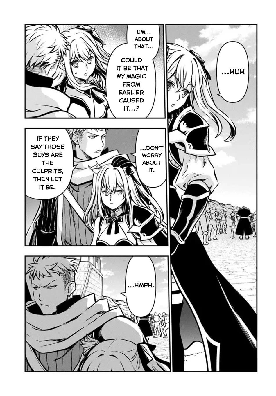 Kanzen Kaihi Healer No Kiseki Chapter 68 - Page 6 in English