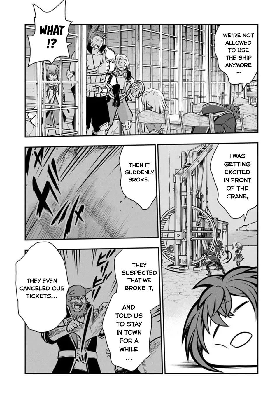 Kanzen Kaihi Healer No Kiseki Chapter 68 - Page 8 in English