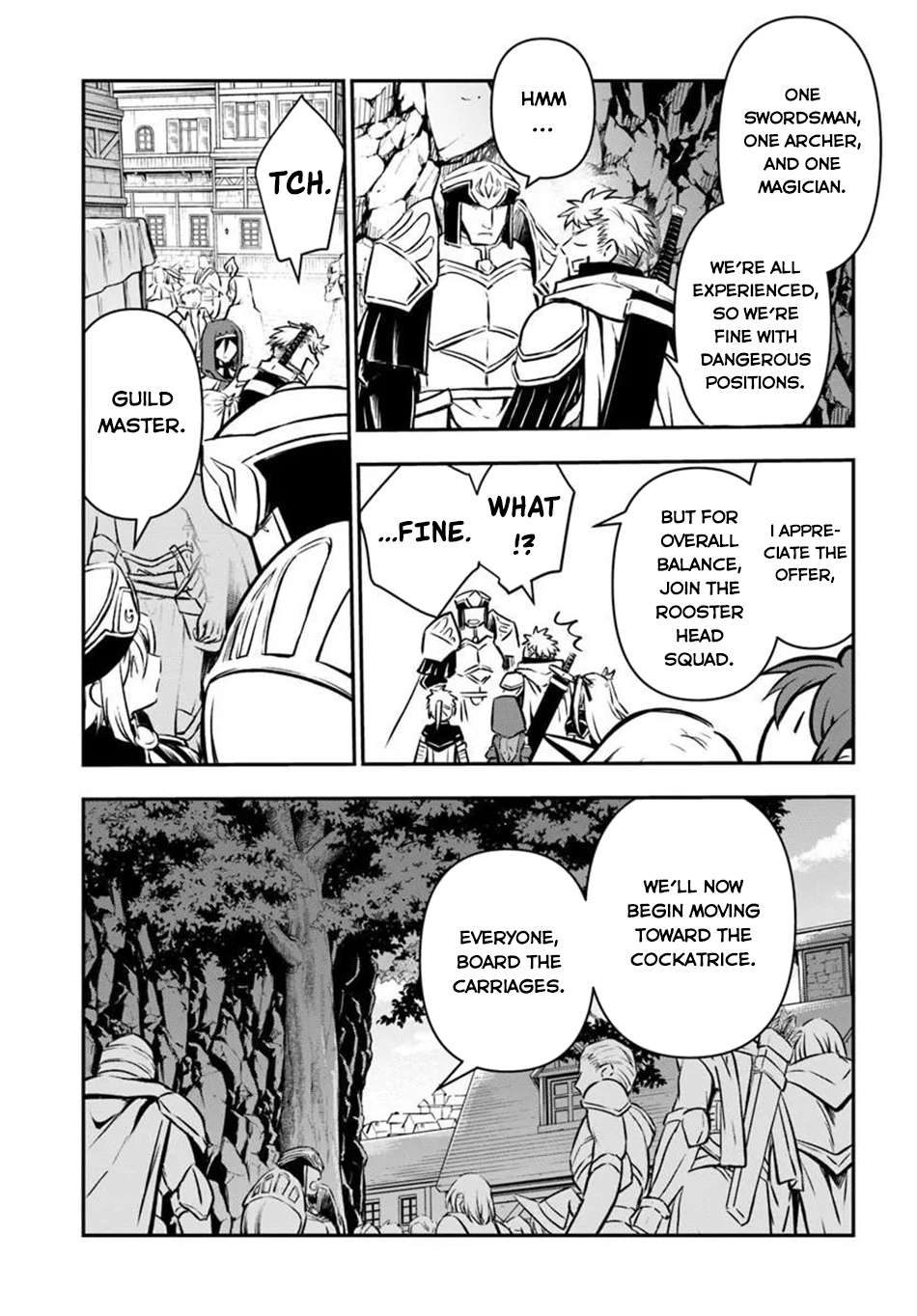 Kanzen Kaihi Healer No Kiseki Chapter 69 - Page 12 in English