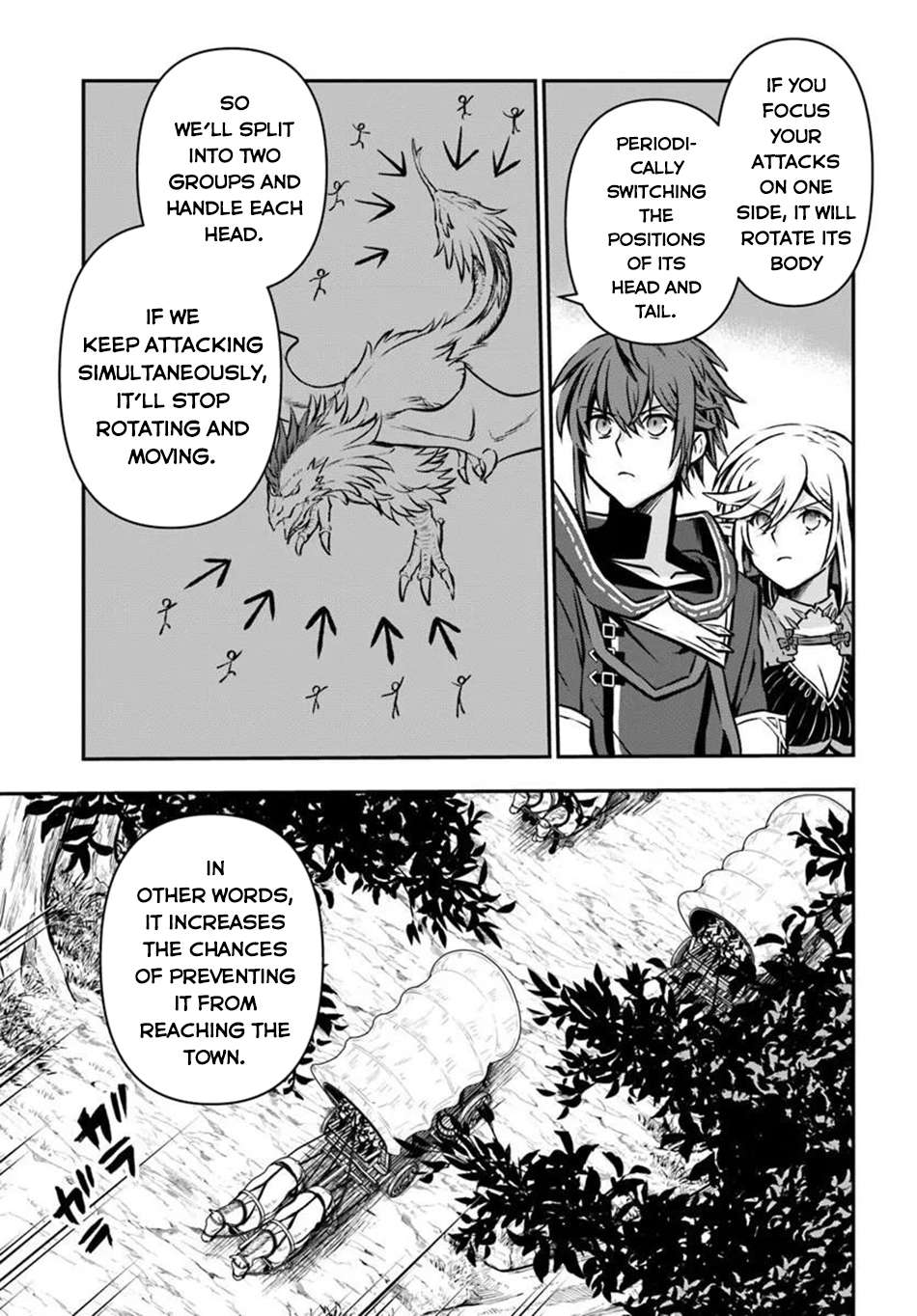 Kanzen Kaihi Healer No Kiseki Chapter 69 - Page 14 in English