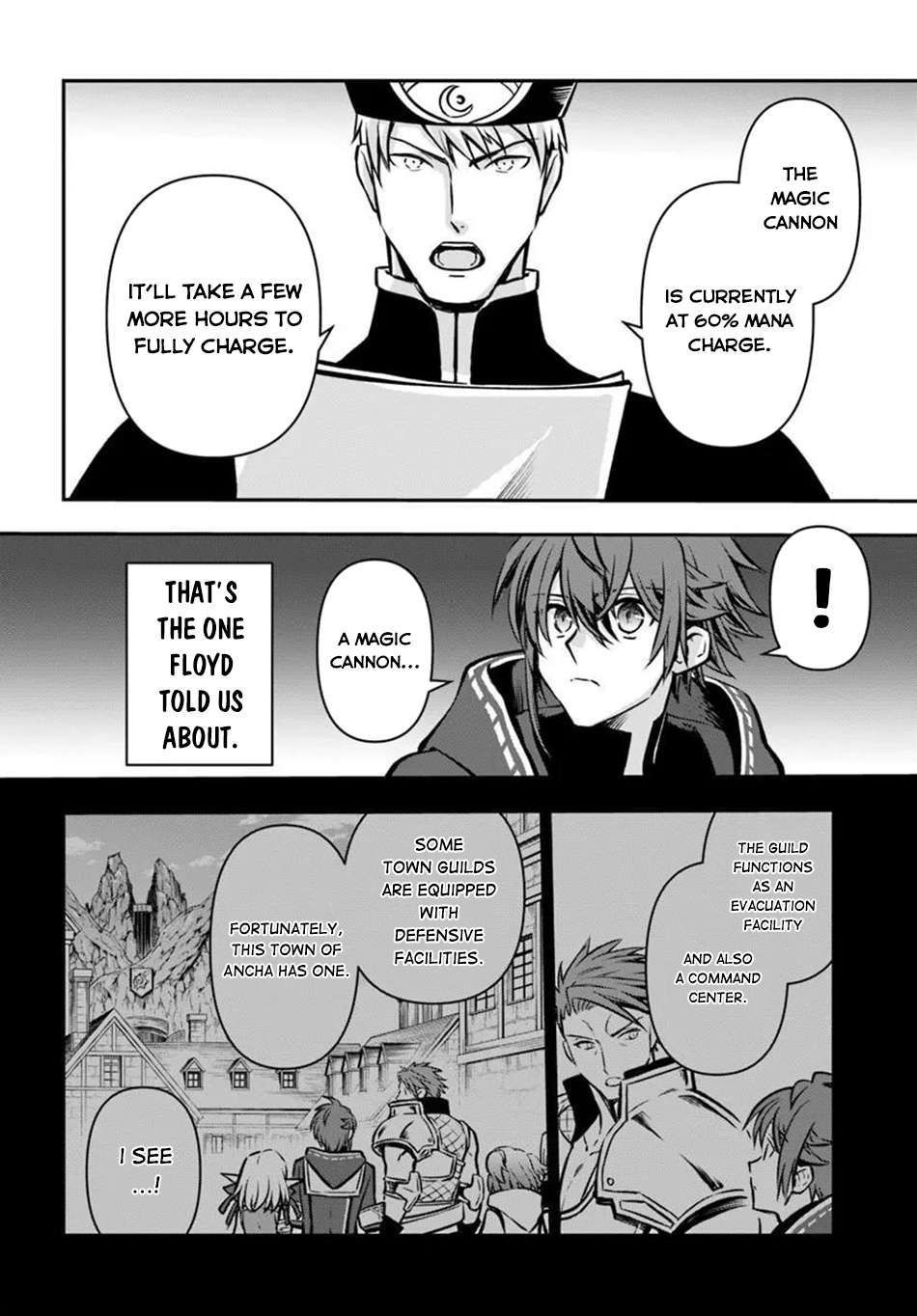 Kanzen Kaihi Healer No Kiseki Chapter 69 - Page 15 in English