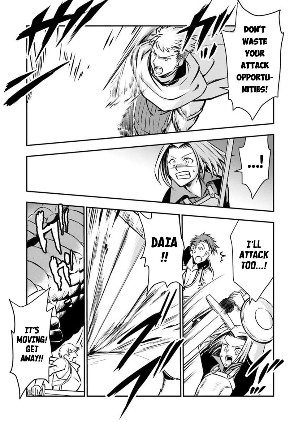 Kanzen Kaihi Healer No Kiseki Chapter 69 - Page 25 in English