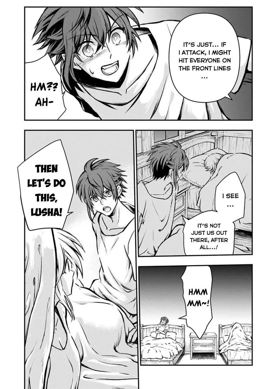 Kanzen Kaihi Healer No Kiseki Chapter 69 - Page 4 in English