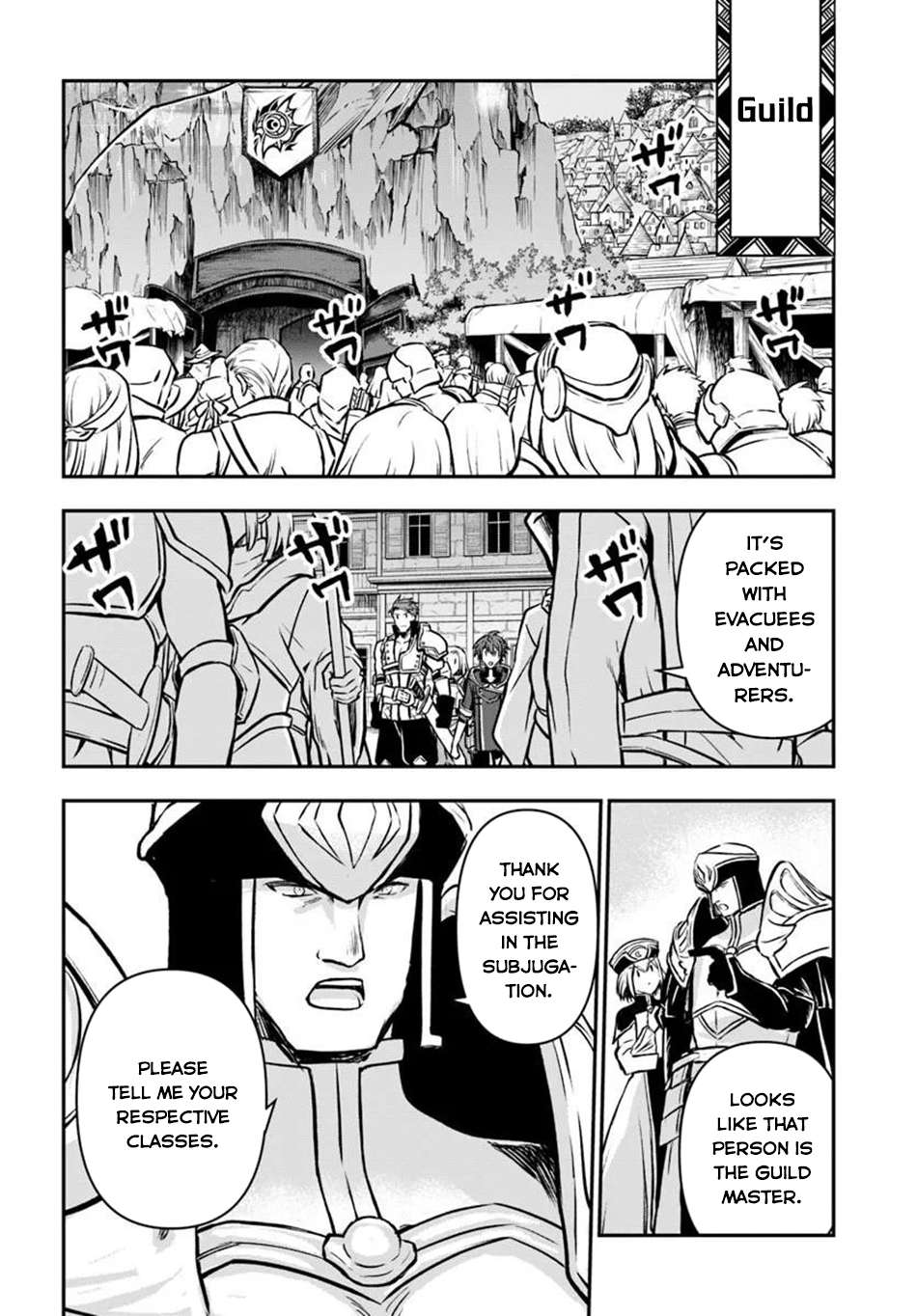 Kanzen Kaihi Healer No Kiseki Chapter 69 - Page 7 in English