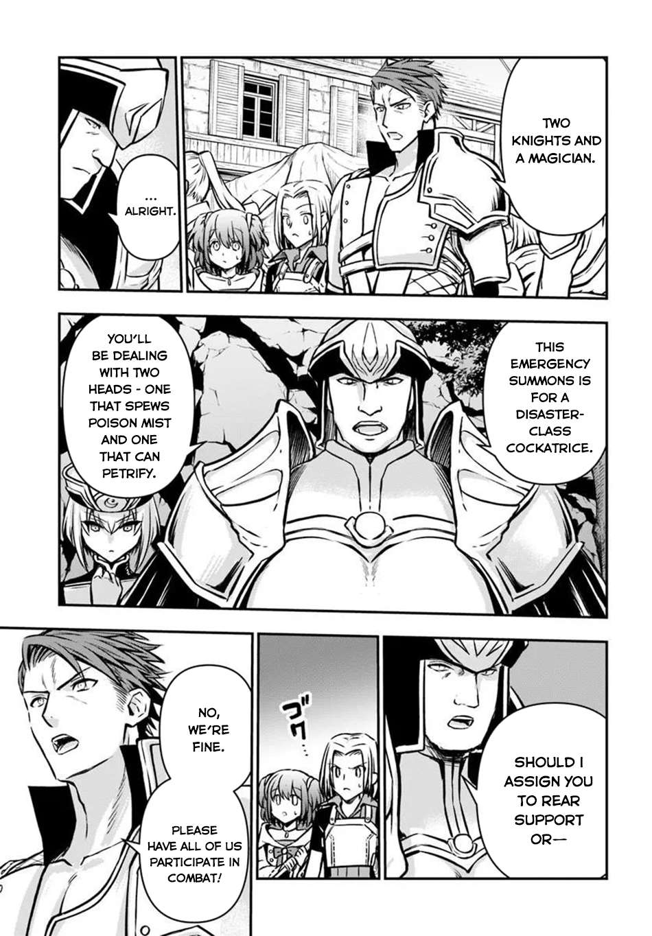 Kanzen Kaihi Healer No Kiseki Chapter 69 - Page 8 in English