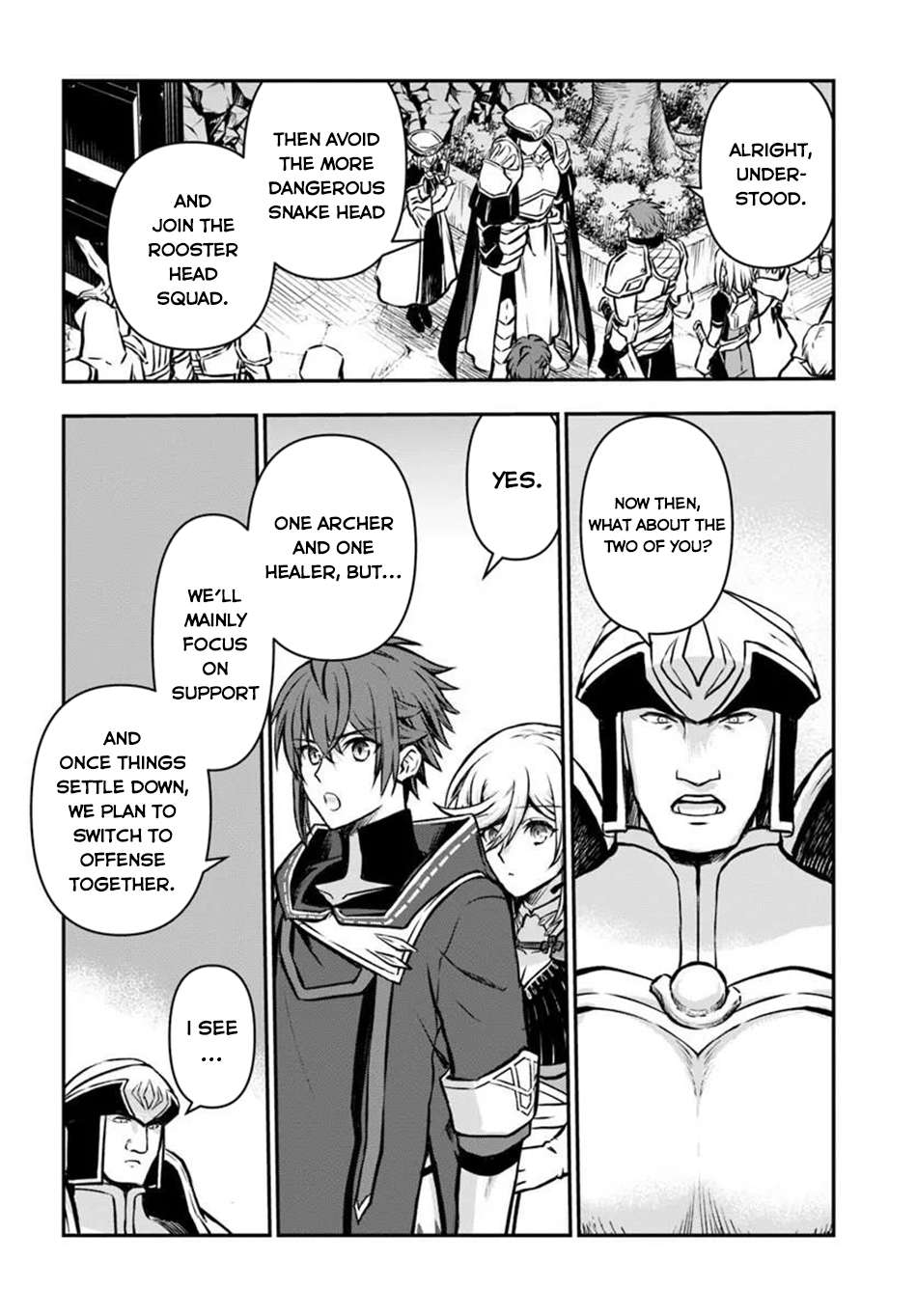 Kanzen Kaihi Healer No Kiseki Chapter 69 - Page 9 in English