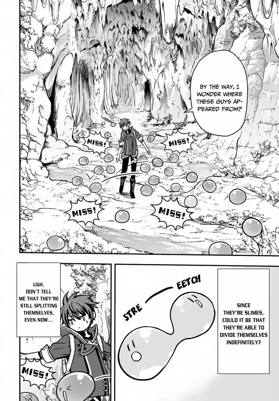 Kanzen Kaihi Healer No Kiseki Chapter 7 - Page 10 in English