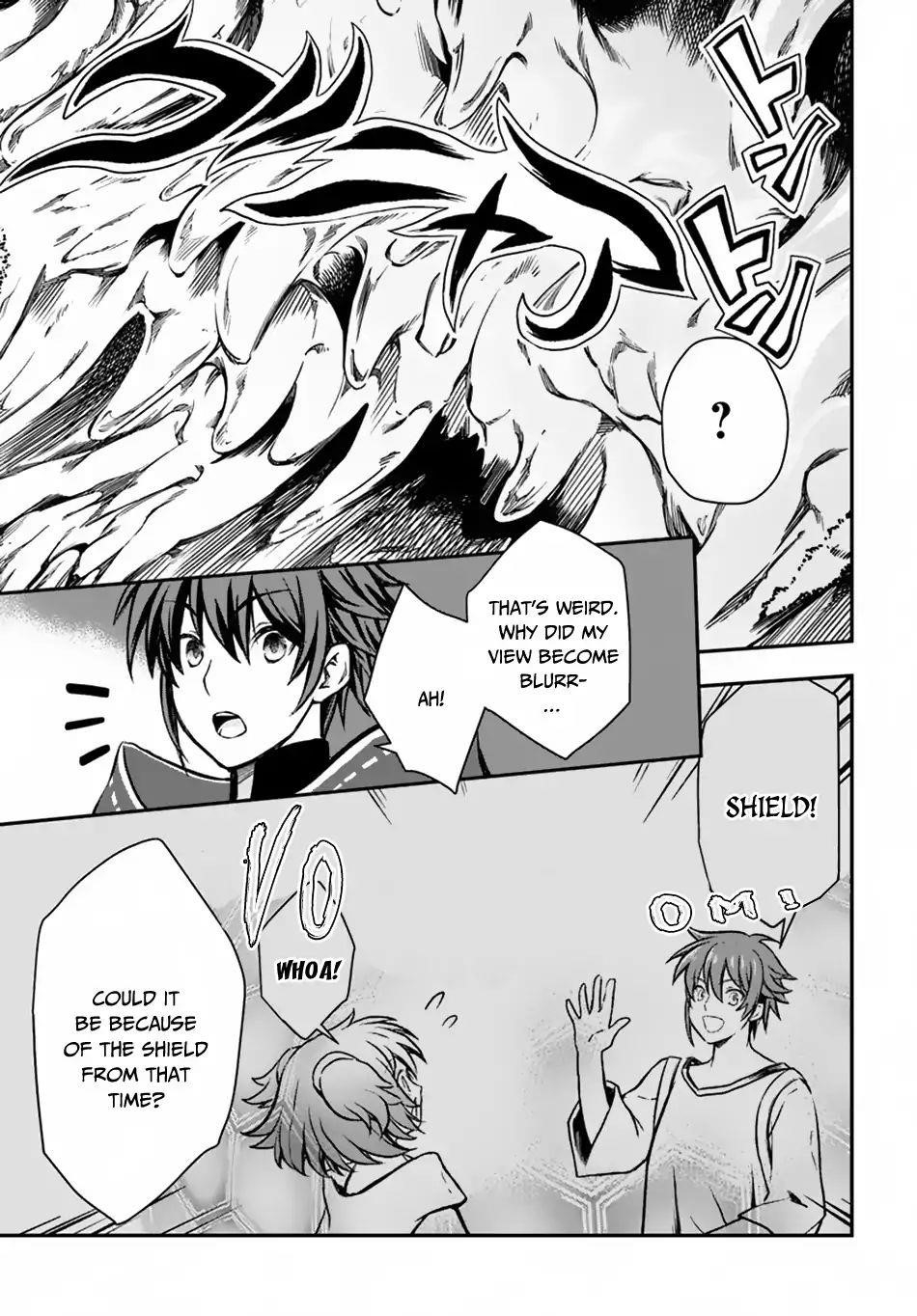 Kanzen Kaihi Healer No Kiseki Chapter 7 - Page 11 in English