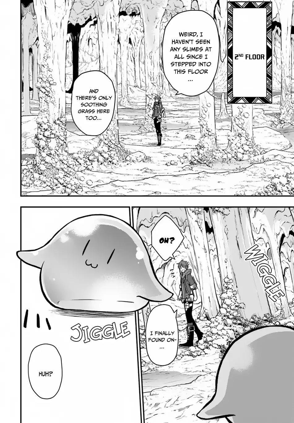 Kanzen Kaihi Healer No Kiseki Chapter 7 - Page 19 in English