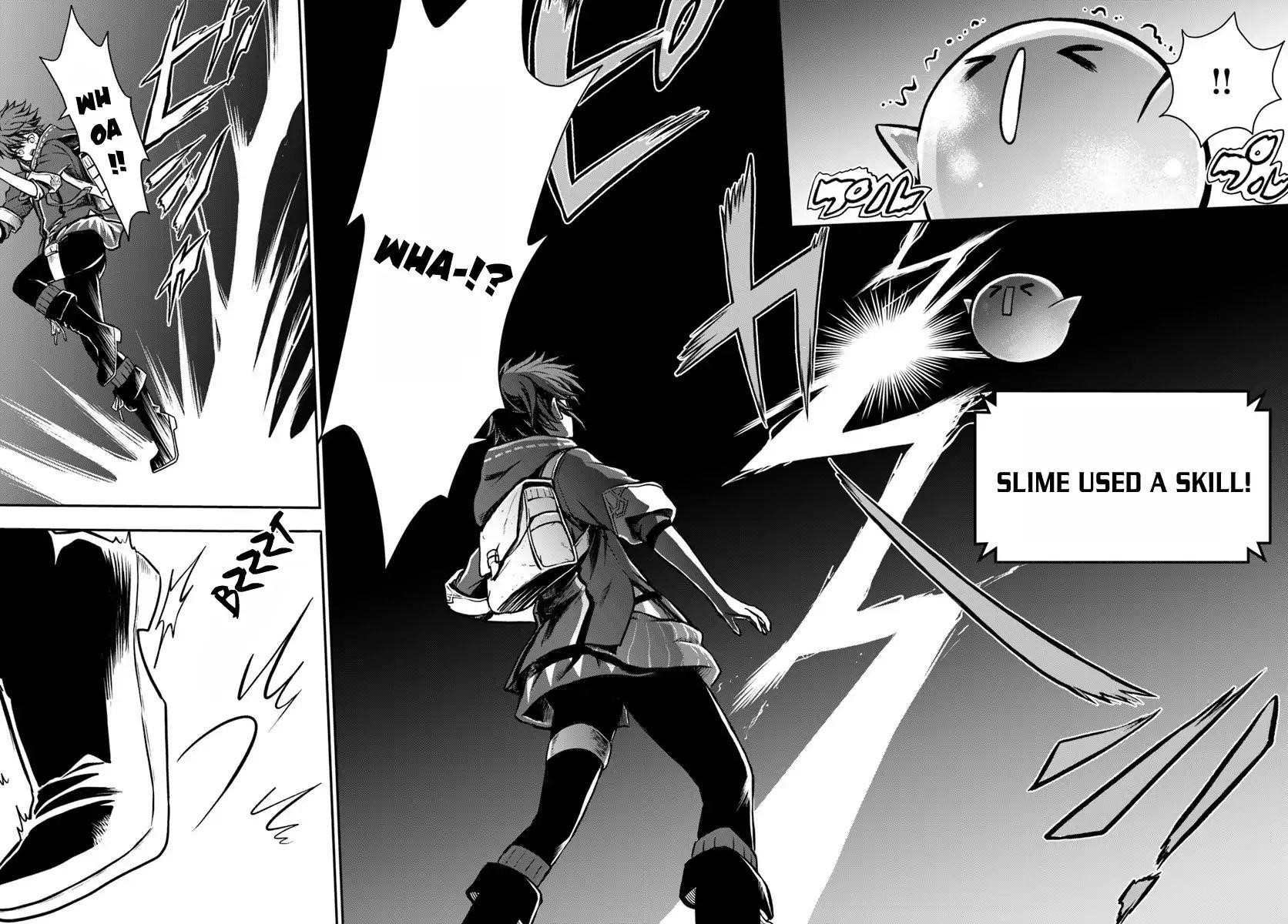 Kanzen Kaihi Healer No Kiseki Chapter 7 - Page 21 in English