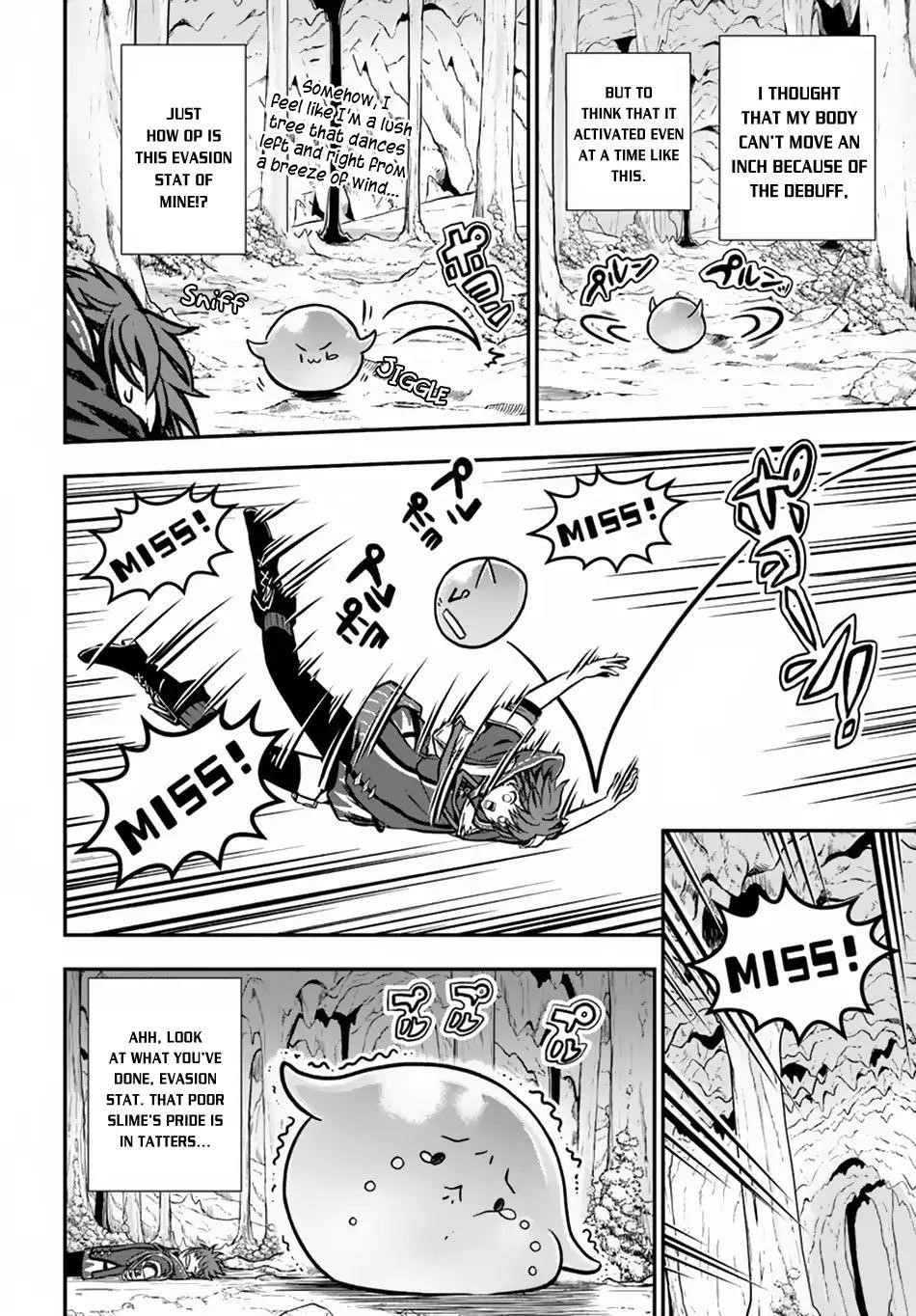 Kanzen Kaihi Healer No Kiseki Chapter 7 - Page 25 in English