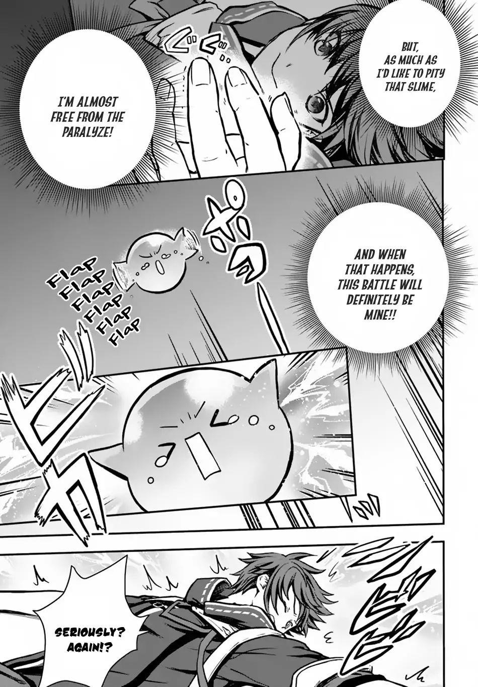 Kanzen Kaihi Healer No Kiseki Chapter 7 - Page 26 in English