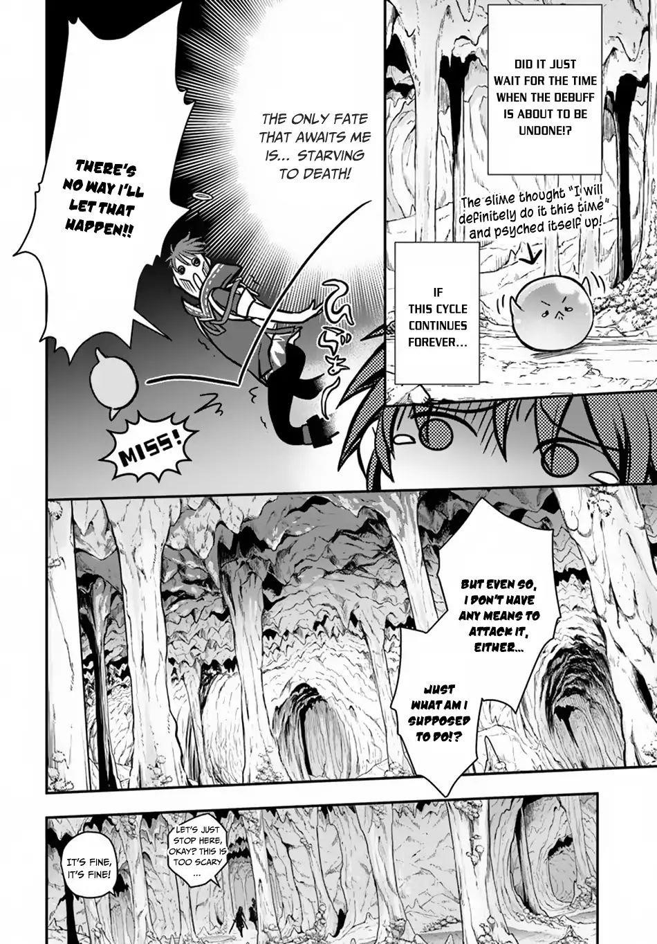 Kanzen Kaihi Healer No Kiseki Chapter 7 - Page 27 in English