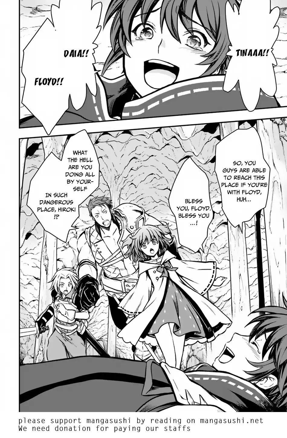 Kanzen Kaihi Healer No Kiseki Chapter 7 - Page 29 in English