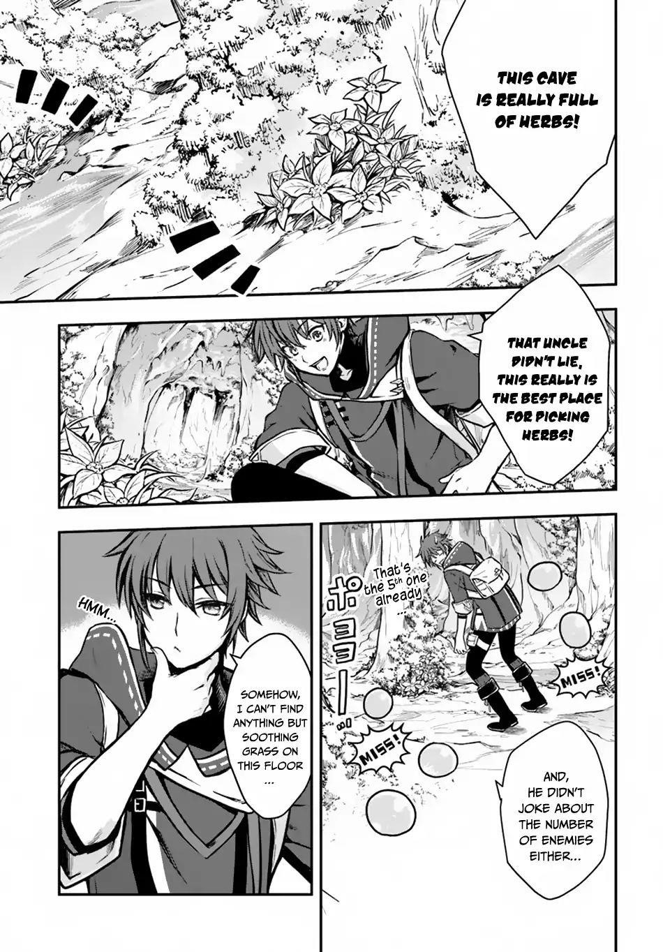 Kanzen Kaihi Healer No Kiseki Chapter 7 - Page 3 in English
