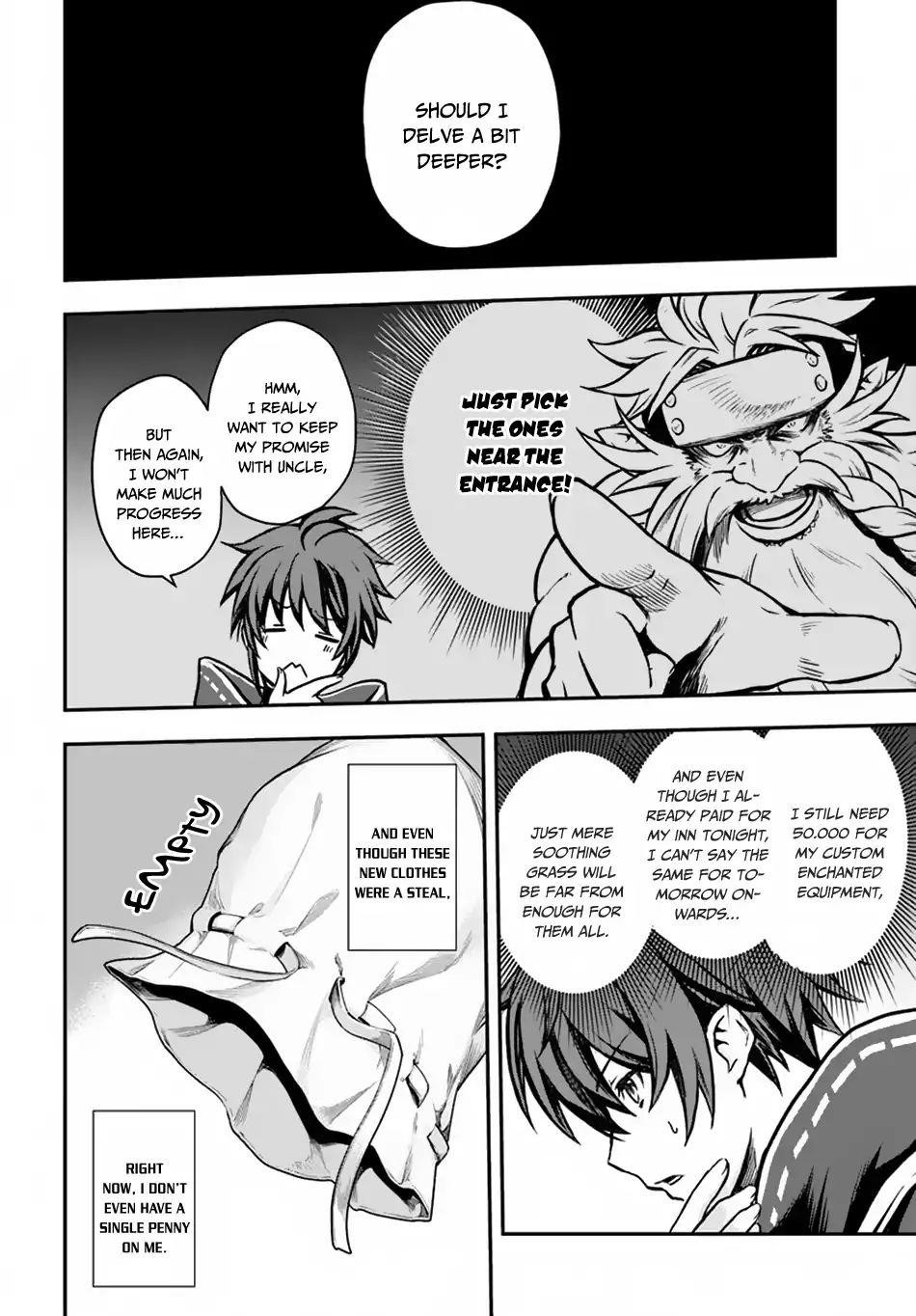 Kanzen Kaihi Healer No Kiseki Chapter 7 - Page 4 in English