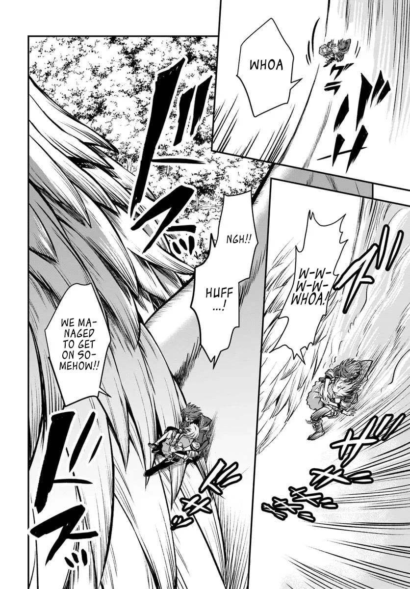 Kanzen Kaihi Healer No Kiseki Chapter 70 - Page 19 in English
