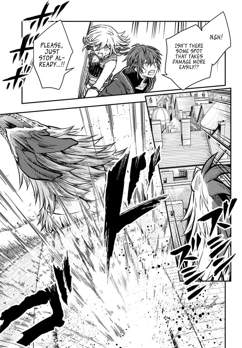 Kanzen Kaihi Healer No Kiseki Chapter 70 - Page 24 in English