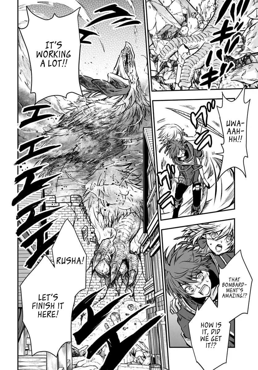 Kanzen Kaihi Healer No Kiseki Chapter 70 - Page 26 in English