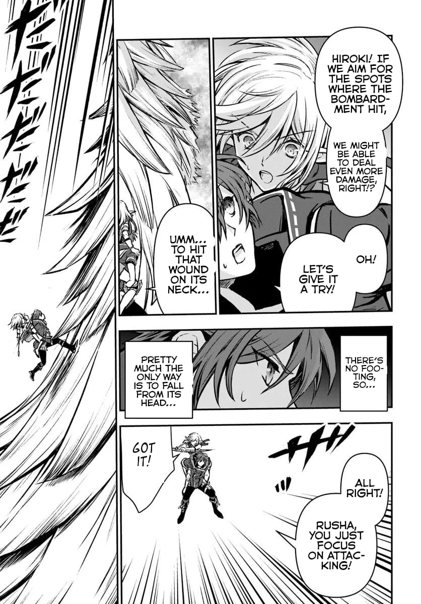 Kanzen Kaihi Healer No Kiseki Chapter 70 - Page 27 in English