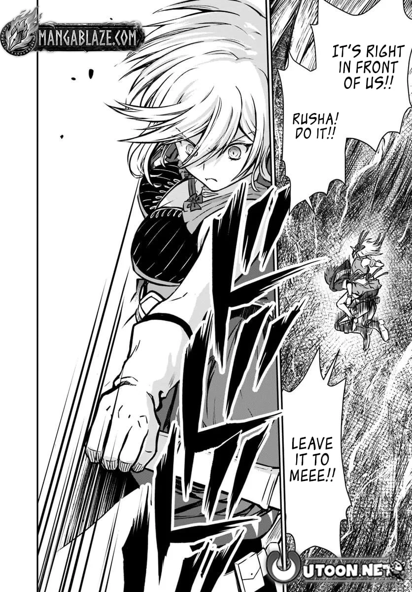 Kanzen Kaihi Healer No Kiseki Chapter 70 - Page 29 in English