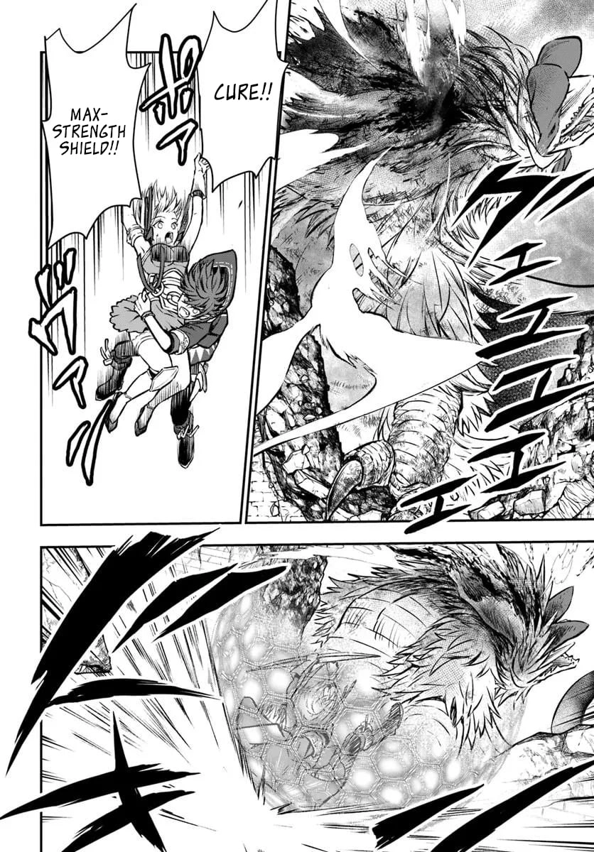 Kanzen Kaihi Healer No Kiseki Chapter 70 - Page 31 in English