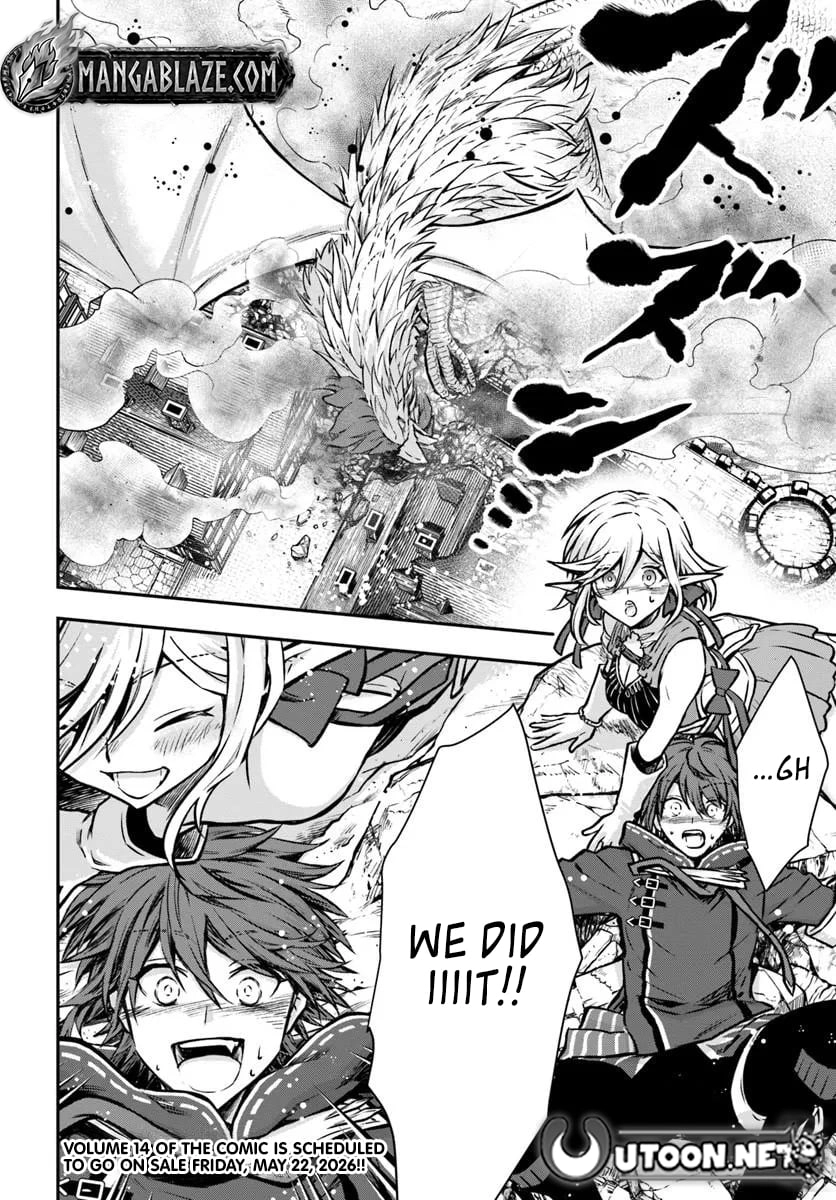 Kanzen Kaihi Healer No Kiseki Chapter 70 - Page 33 in English