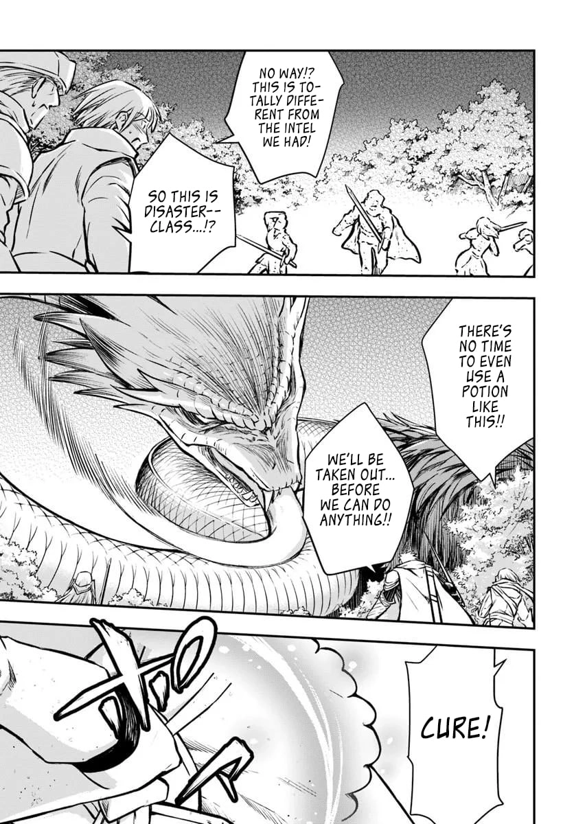Kanzen Kaihi Healer No Kiseki Chapter 70 - Page 6 in English
