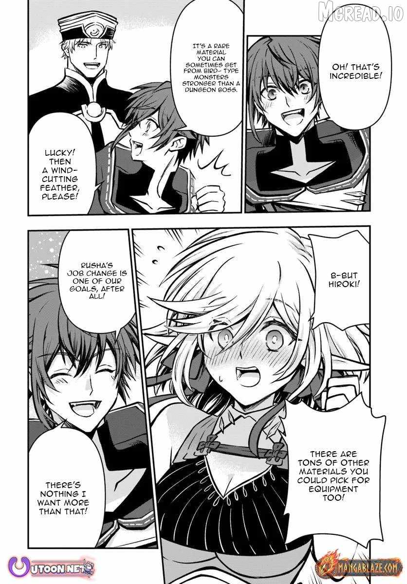 Kanzen Kaihi Healer No Kiseki Chapter 71 - Page 12 in English