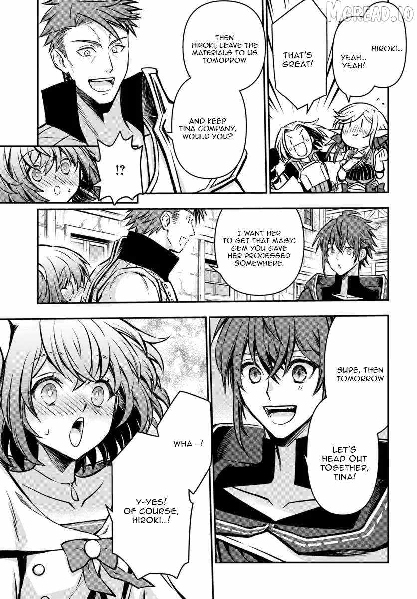 Kanzen Kaihi Healer No Kiseki Chapter 71 - Page 13 in English