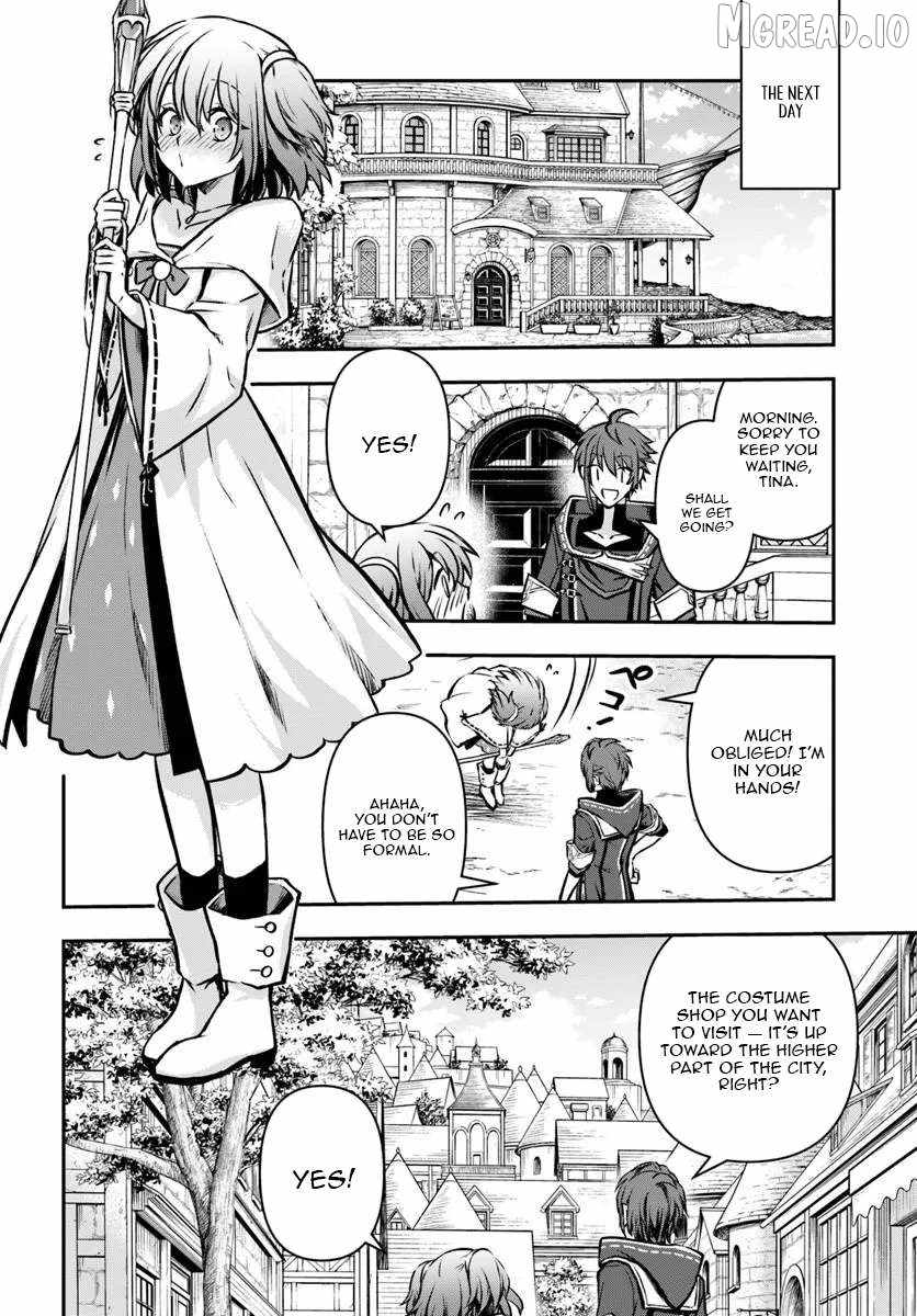 Kanzen Kaihi Healer No Kiseki Chapter 71 - Page 14 in English